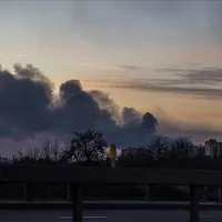 Podul de la Odesa, atacat din nou de ruși / FOTO: twitter.com