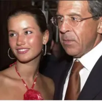 Fiica lui Lavrov, Ekaterina-Foto: YouTubekobieta.wp.pl