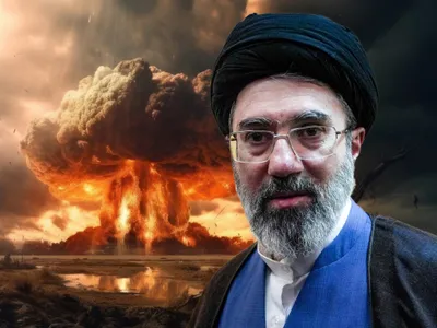 Mojtaba Khamenei - Foto: Profimedia images