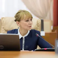 Ala Nemerenco, ministrul al Sănătății în guvernul de la Chișinău Foto: Facebook