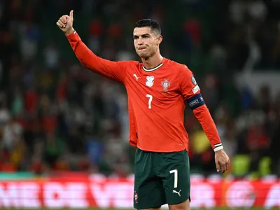 Cristiano Ronaldo - Foto: Profimedia