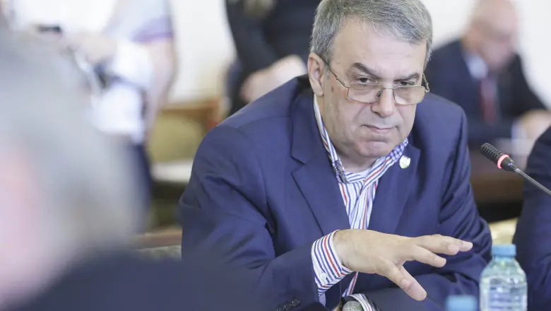 Vergil Chițac este principalul contracandidat al lui Decebal Făgădău, actualul primar PSD al orașului Constanța, conform celui mai recent sondaj de opinie. Sursa foto:  Inquam Photos/Octav Ganea