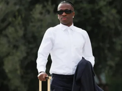 ADIO, Real Madrid! Vinicius Junior e cu bagajele făcute: 150 de milioane de euro