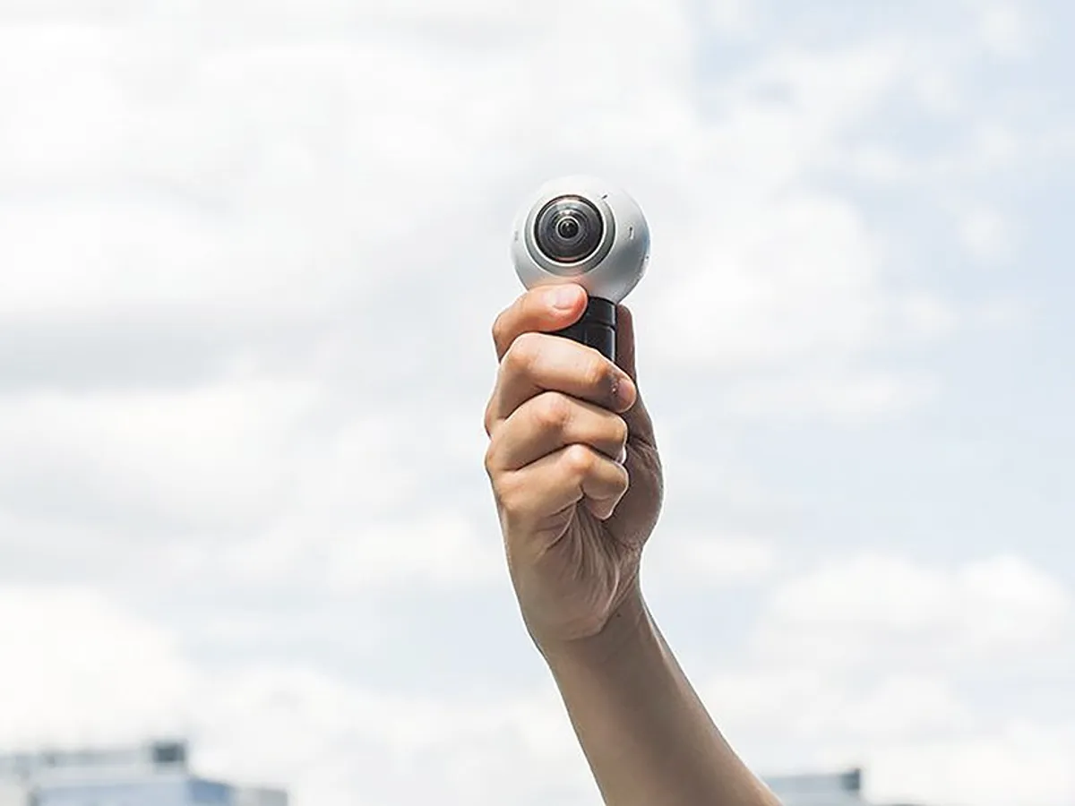 Samsung Gear 360