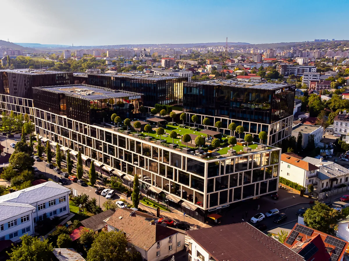 Compania tech spektr creează noi oportunități de carieră în Iași prin extinderea centrului din Palas Campus