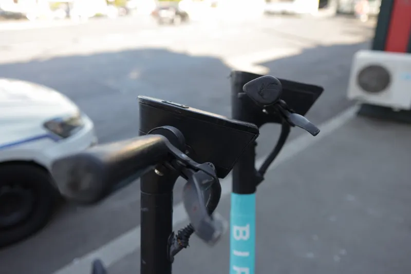 Trotinetă electrică