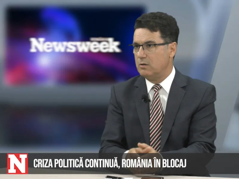 Remus Pricopie , rectorul SNSPA Foto: Newsweek Romania
