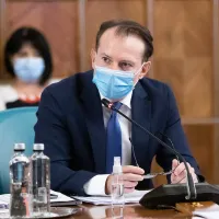 Ministrul Florin Cîțu. Sursa: Facebook Guvernul României