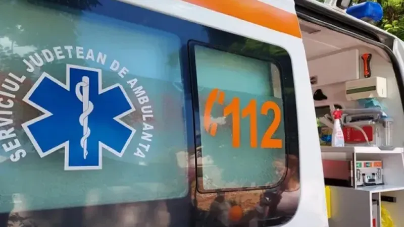 Tragedie în Huedin: Doi copii în stop cardio-respirator după ce au căzut într-o groapă cu apă - FOTO: Arhiva (imagine cu rol ilustrativ)
