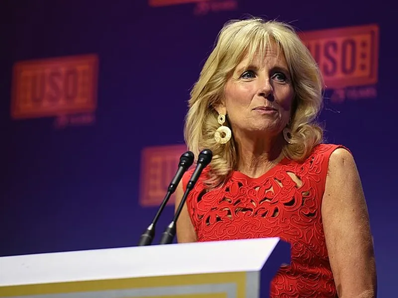 Ce măsură de precauţie iau medicii, în cazul Primei Doamne a Statelor Unite ale Americii, Jill Biden - Foto: Jim Greenhill