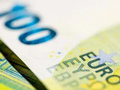 Euro - Foto: Magnific.com (Imagine cu rol ilustrativ)