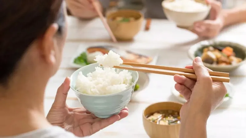 Mâncarea consumată de femeile japoneze pentru a rămâne tinere și a pierde în greutate. 4 ingrediente - Foto: Profimedia Images (imagine cu rol ilustrativ)