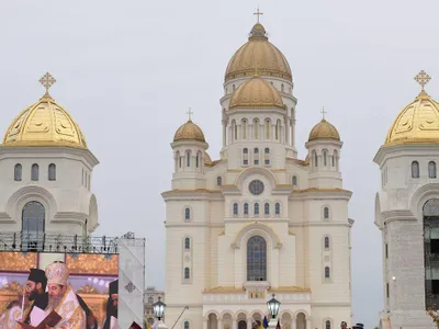 Catedrala Națională. Sursa foto: Inquam Photos / Codrin Unici