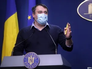 Ghinea nu răspunde pentru deciziile lui Cîțu/Foto:gov.ro