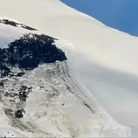 Avalanșă în Munții Rodnei Foto: Facebook/Salvamont Bistrița-Năsăud