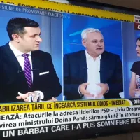 Captură foto G4Media