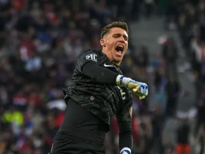 Lovitură de proporții: ”S-a înțeles cu FCSB pentru transferul lui Ștefan Târnovanu”
