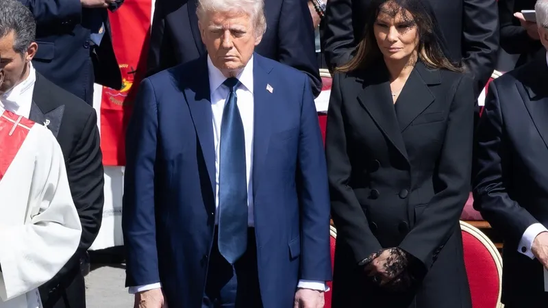 Lui Donald Trump i-ar fi plăcut să fie urmașul Papei Francisc la Vatican