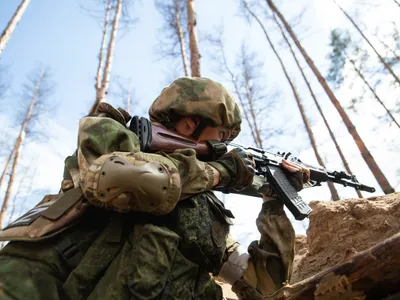 VIDEO Lupte crâncene la Severodonețk. Filmare din timpul bătăliilor. Soldat, împușcat în mână. / profimedia