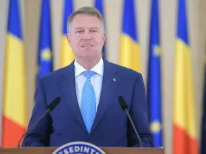 Klaus Iohannis/FOTO: presidency.ro