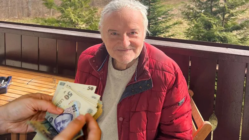 Cât va fi pensia lui Irinel Columbeanu după recalculare? Nu-i ajunge să plătească nici măcar azilul! - Foto: Colaj Newsweek. Surse foto: Facbeook/Profimedia(imagine cu rol ilustrativ)