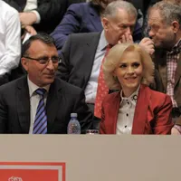 Paul Stănescu și Gabriela Firea - Foto: Facebook/Gabriela Firea