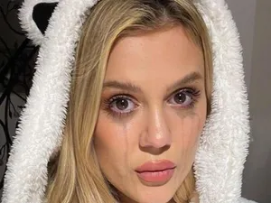 Emily Burghelea, sperietură „soră cu moartea”. Era pe cale să rămână blocată în Orientul Mijlociu - Foto: Instagram/@emilyburghelea