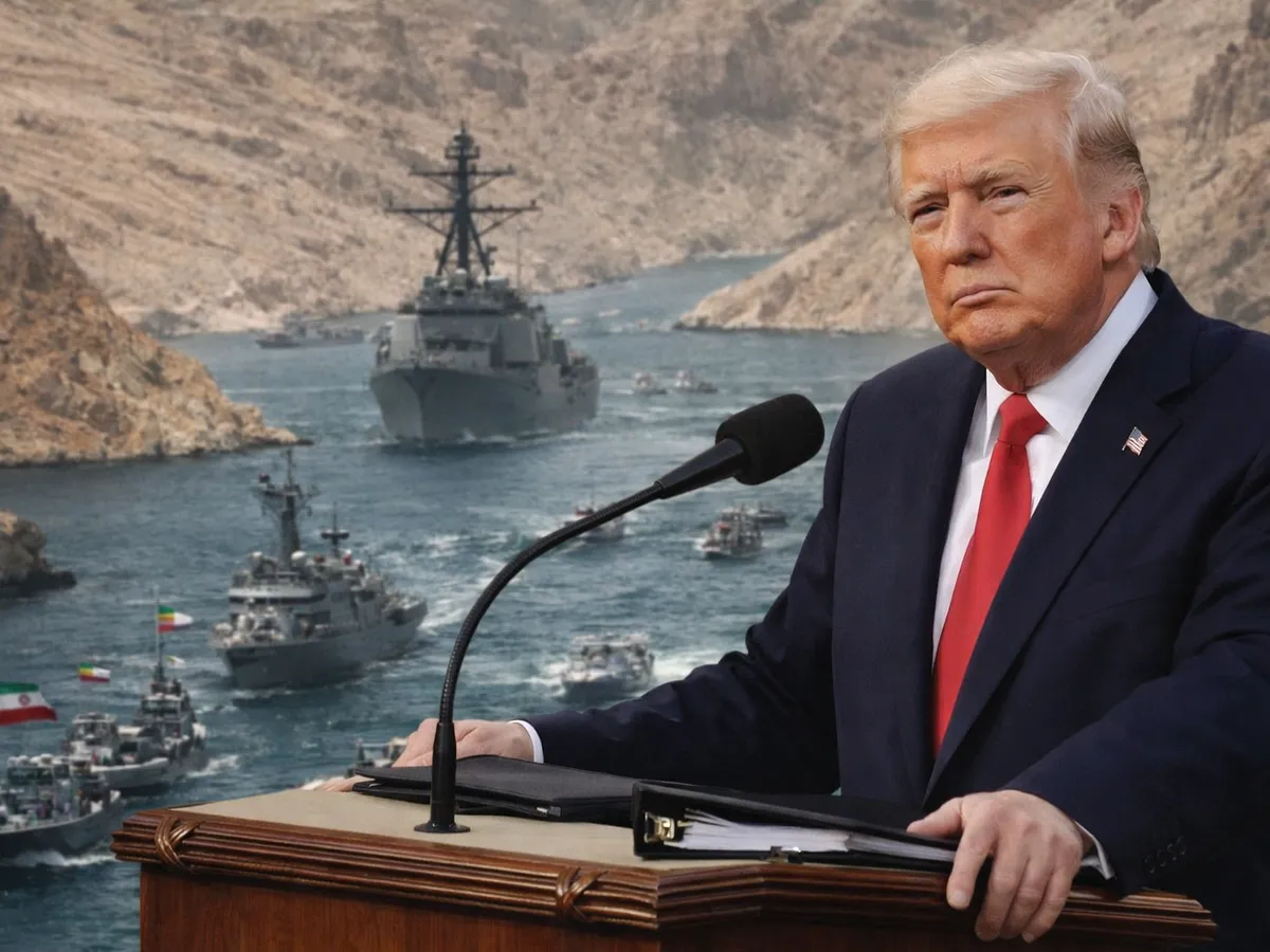 Criza petrolului din Ormuz: Iranul redeschide coridorul doar statelor neostile. Ce nave sunt interzise