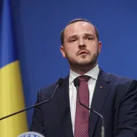 Alexandru Rogobete. Foto: INQUAM PHOTOS/George Călin