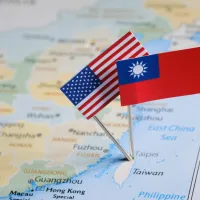 Preşedinta taiwaneză Tsai Ing-wen le-a transmis emisarilor preşedintelui american Joe Biden că Taiwanul va coopera cu SUA pentru a descuraja ameninţările reprezentate de activităţile militare chineze în regiune. / Foto: asiatimes.com