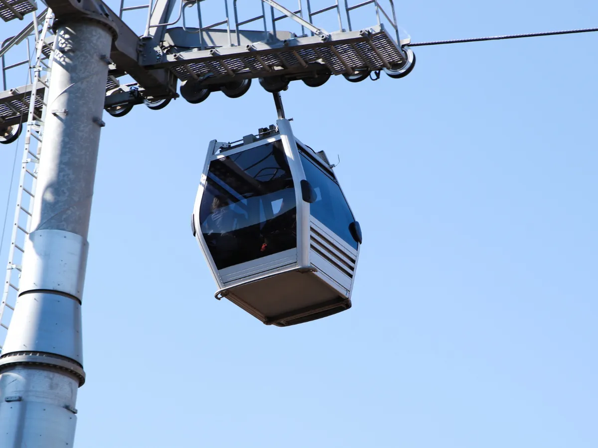 Telecabina - Foto: Freepik (Imagine cu rol ilustrativ)