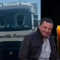 Un șofer de TIR român, ucis de un capac de canal aruncat de pe un pod. 5 tineri drogați, arestați - Foto: Twitter/ @ATMCRAKS1