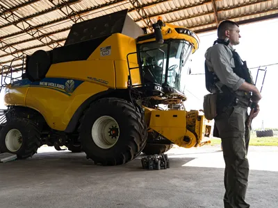 VIDEO Turcia și Rusia, negocieri pentru scoaterea cerealelor prin Marea Neagră. România, implicată / Profimedia