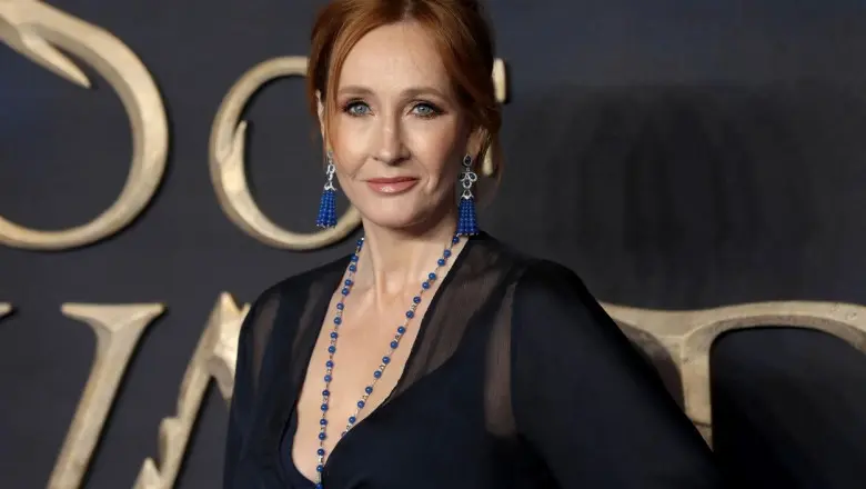 Scriitoarea JK Rowling a fost amenințată cu moartea/ Foto: Profimedia Images