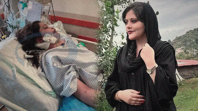 Mahsa Amini/foto:kurdistanhumanrights.org