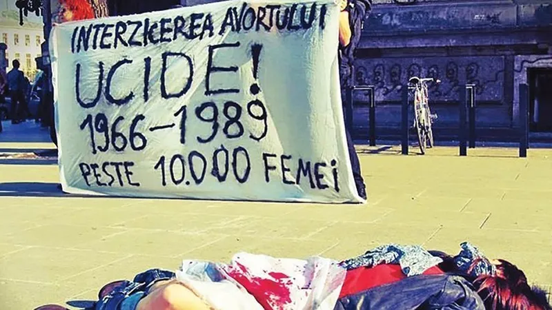 În 2012, activiștii au protestat împotriva proiectului de lege care obliga femeile să facă consiliere obligatorie înainte de avort