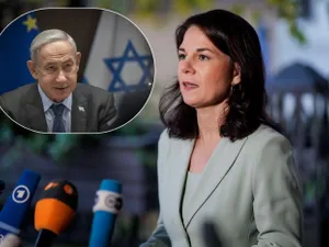 Annalena Baerbock: "Nimeni nu este mai presus de lege" – Netanyahu vizat de mandat CPI: FOTO - Profimedia(imagine cu rol ilustrativ)