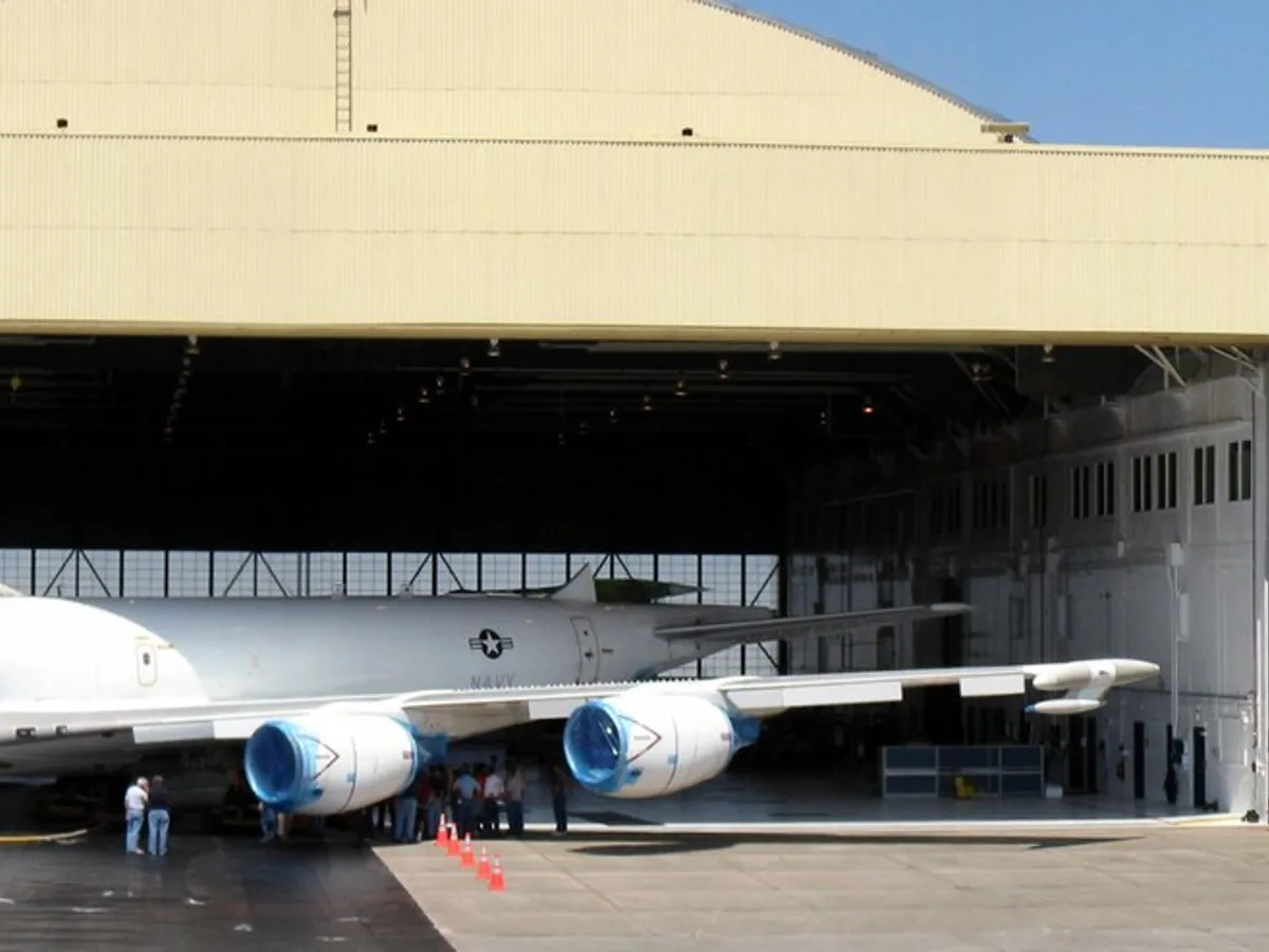 Boeing E-6A Mercury
