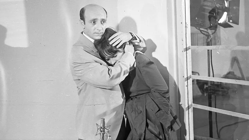 Marele actor ar fi împlinit 87 de ani, pe 31 ianuarie - Foto: Facebook/Studiourile Buftea
