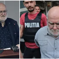 S-a decis ARESTAREA sociologului Alfred Bulai, fost profesor la SNSPA. Ce au declarat procurorii - Foto: Facebook/Inquam: George Călin (imagine cu rol ilustrativ)