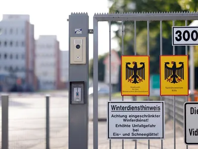 Sediul Militärischer Abschirmdienst - Foto: Profimedia Images