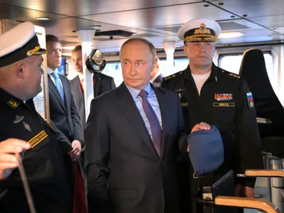 Miza Razboi din Ucraina: Putin vrea control total în Marea Neagră. Vom avea graniță cu Rusia? - Foto: Profimedia Images