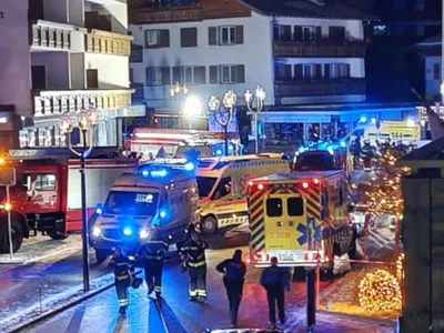 Mărturia românului care a salvat mai multe persoane din incendiul izbucnit în stațiunea Crans Montana: „Mi-a reamintit de Colectiv