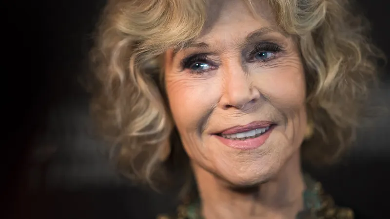 Jane Fonda - FOTO: Profimedia