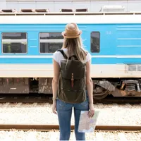 Poți merge în vacanță cu trenul Foto: Freepik.com - rol ilustrativ