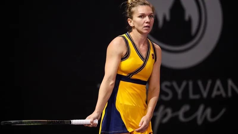 De ce a fost totusi suspendata Halep 9 luni Foto: INQUAM Photos/Simion Sebastian