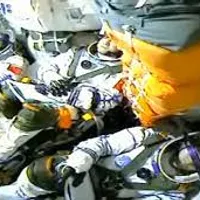 Lansare reușită pentru cea mai lungă misiune chineză cu echipaj uman/foto: spacenews