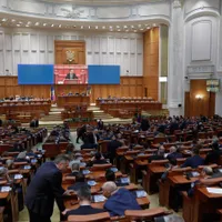 Camera Deputaților, imagine cu caracter ilustrativ - Foto: INQUAM Photos/ George Călin