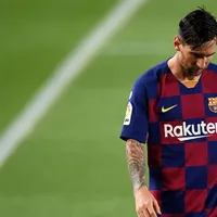 Lionel Messi nu va juca alături de Barca împotriva echipei lui Lucescu/FOTO: FC Barcelona Noticias