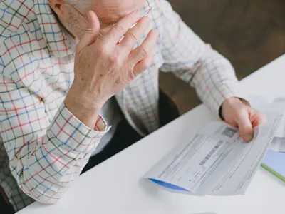 Pensionar Foto: PExels (imagine cu rol ilustrativ)